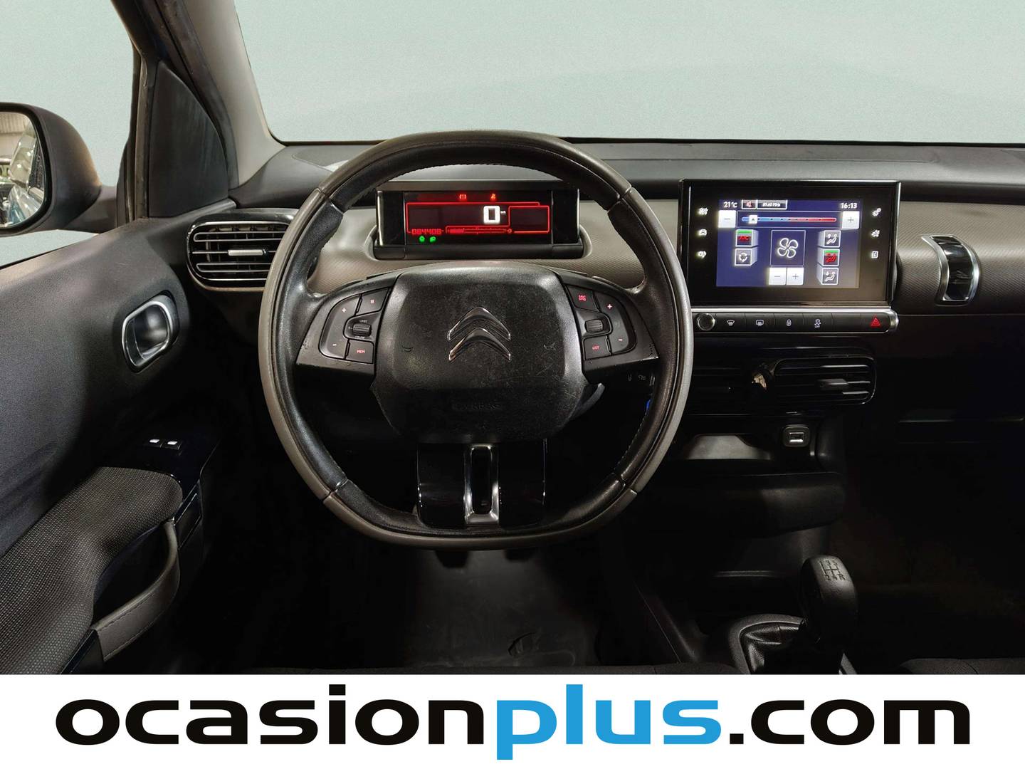 Citroën C4 Cactus Citroën C4 Cactus PureTech 82 Feel (82 CV) manual