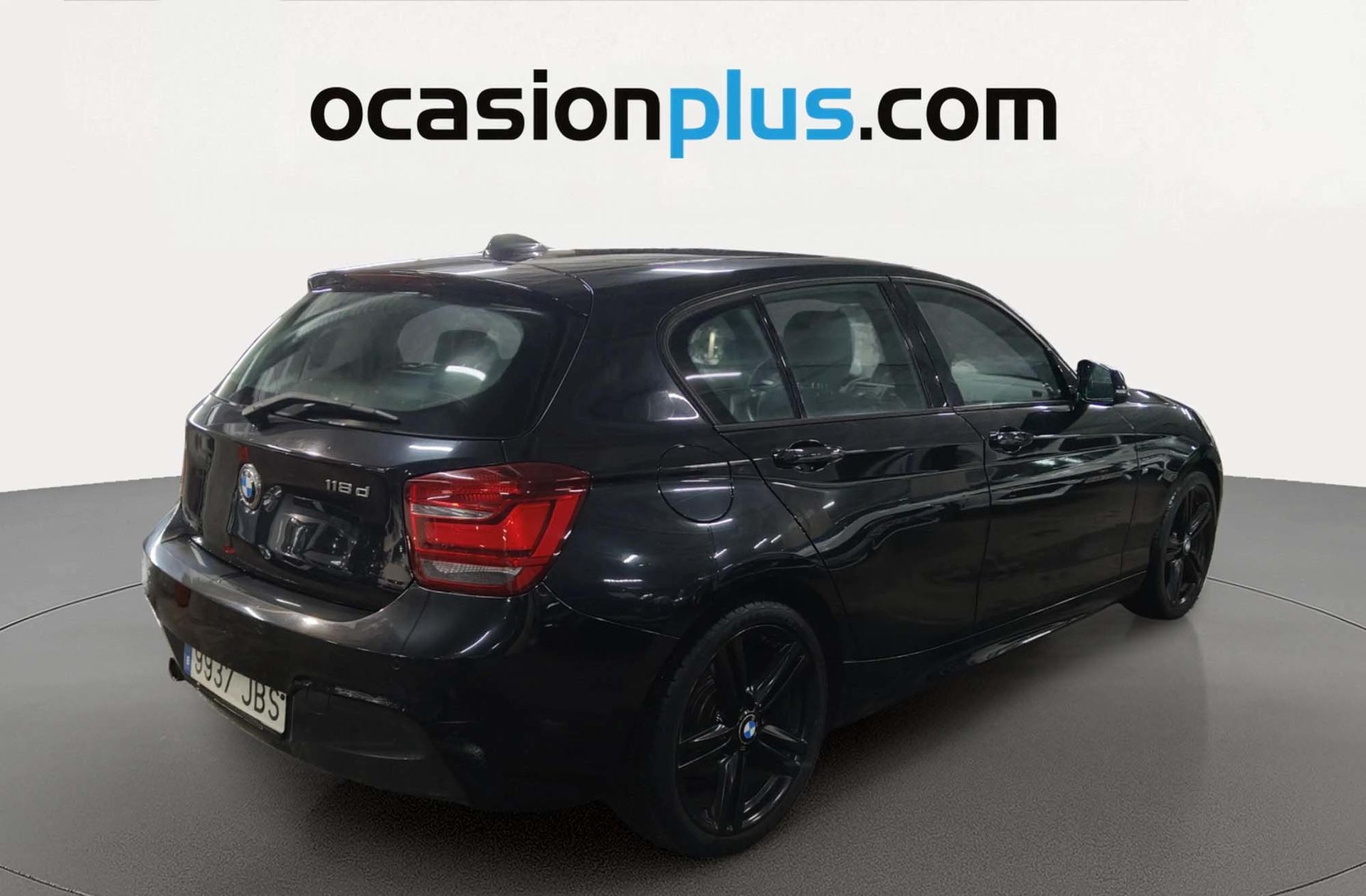 BMW Serie 1 118d Pack M - foto 3