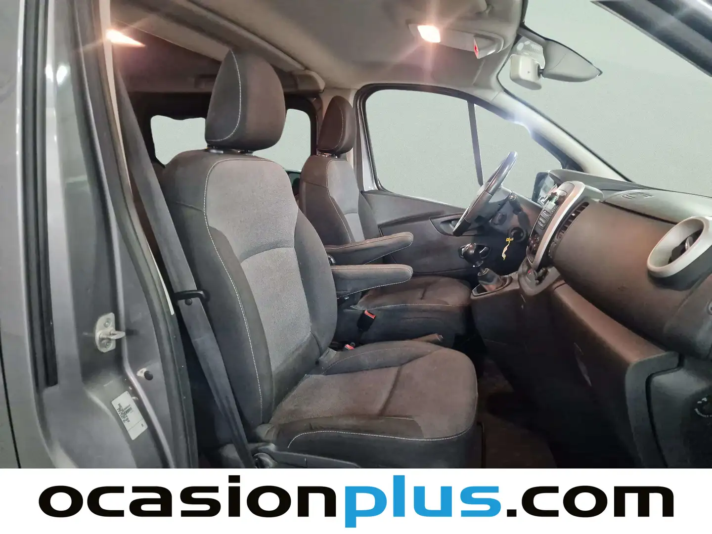 Foto Fiat Talento Fiat Talento Combi 1.6 EcoJet Base Corto (145 CV)