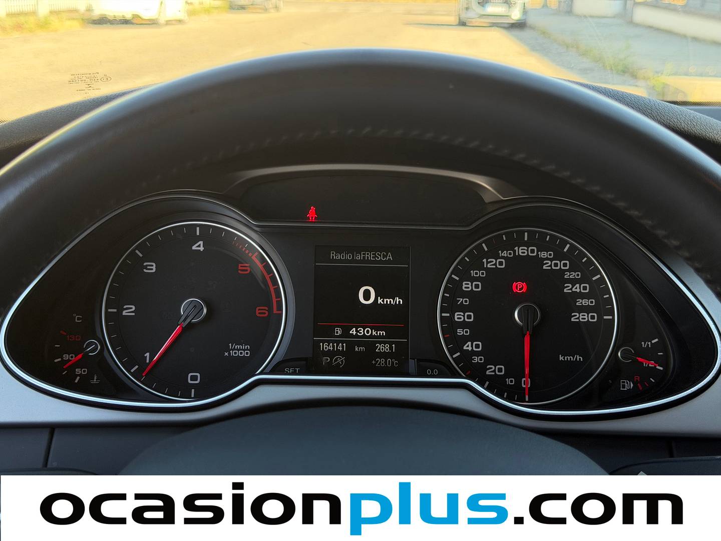 Audi A4 Audi A4 S line edition 2.0 TDI (150 CV) multitronic de ocasión