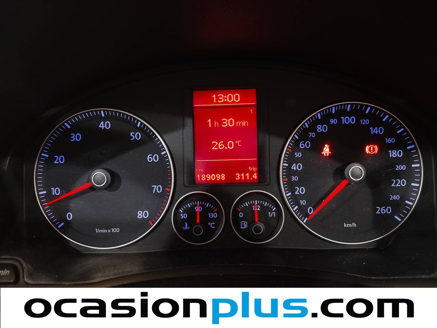 Volkswagen Eos Volkswagen Eos 2.0 FSI (150 CV) de segunda mano