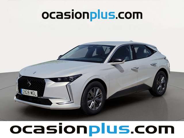 DS DS4 BlueHDi 130 Bastille Auto (130 CV) 2023