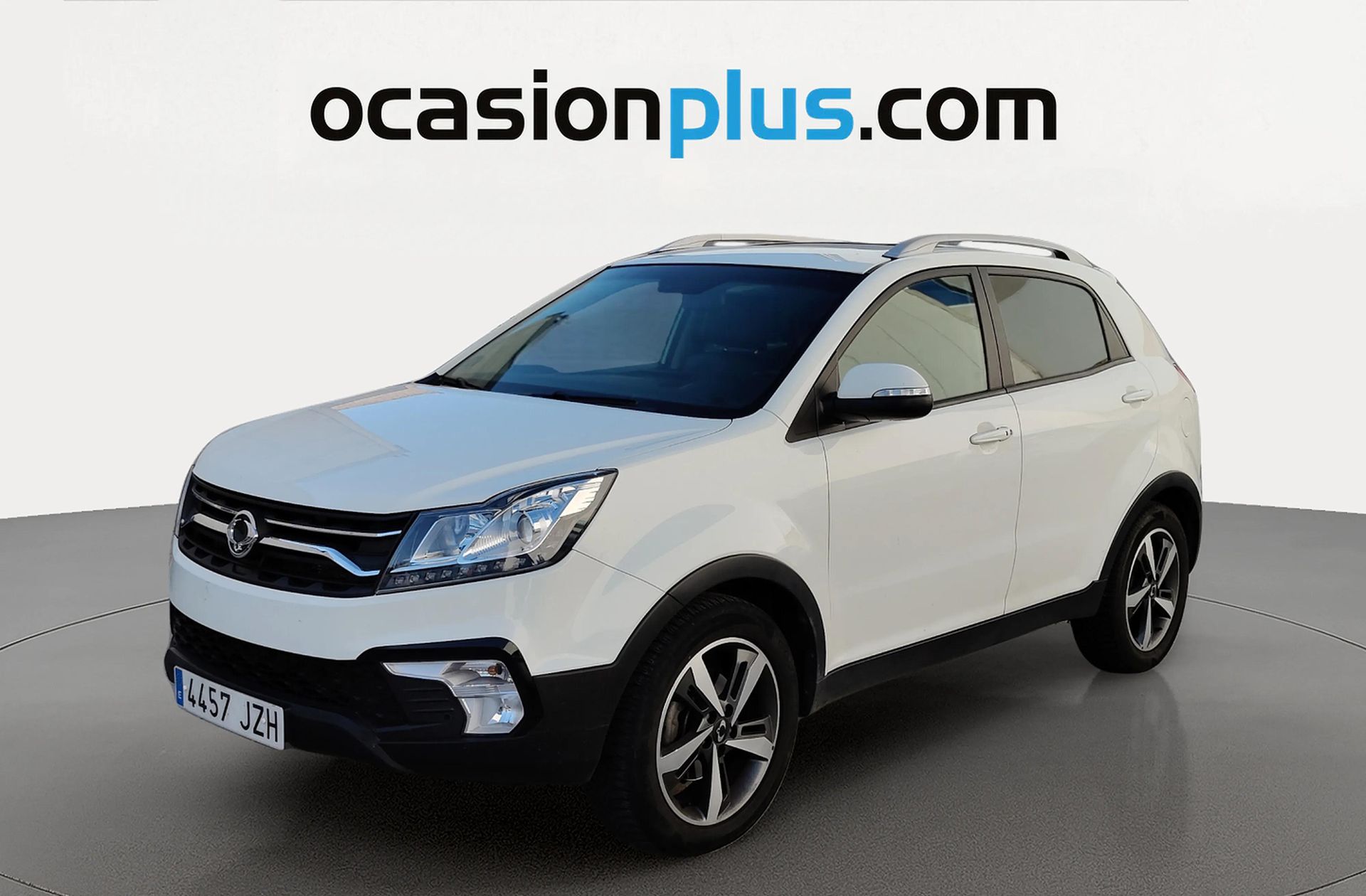 SsangYong Korando D22T Limited 4x4
