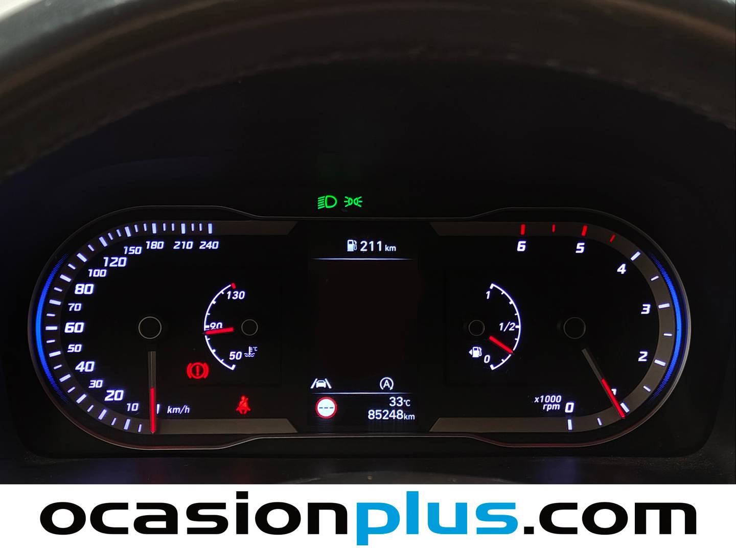 Hyundai Tucson Hyundai Tucson 1.6 CRDI Klass 4x2 (115 CV) de ocasión