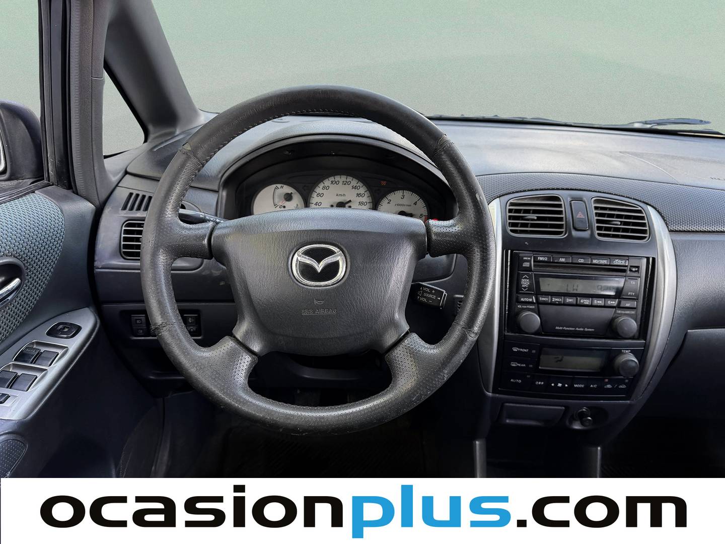 Mazda Premacy Mazda Premacy 2.0 DVTD 16v Active (100 CV) manual