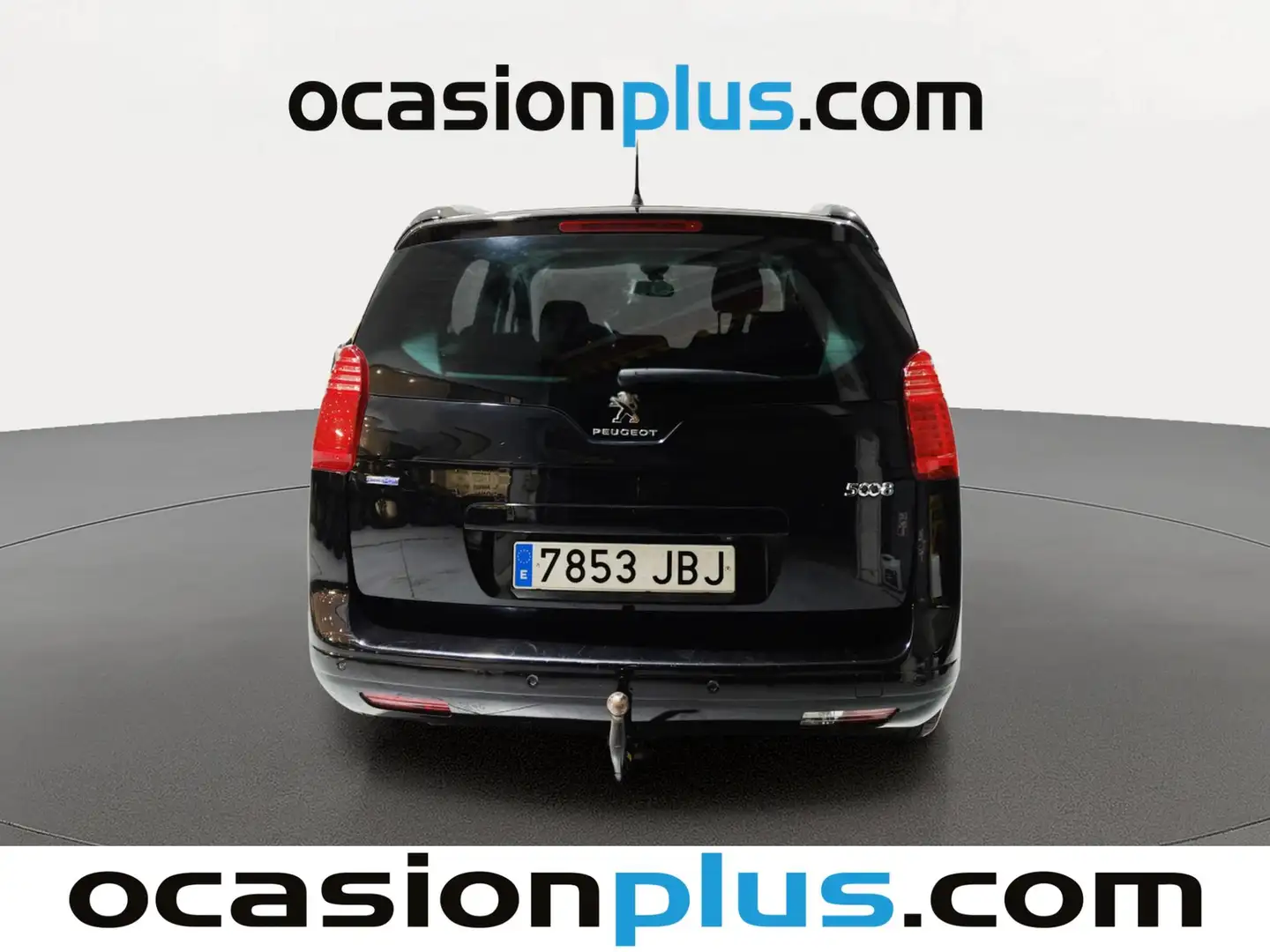 Foto Peugeot 5008 Peugeot 5008 1.6 BlueHDi FAP Allure (120 CV)