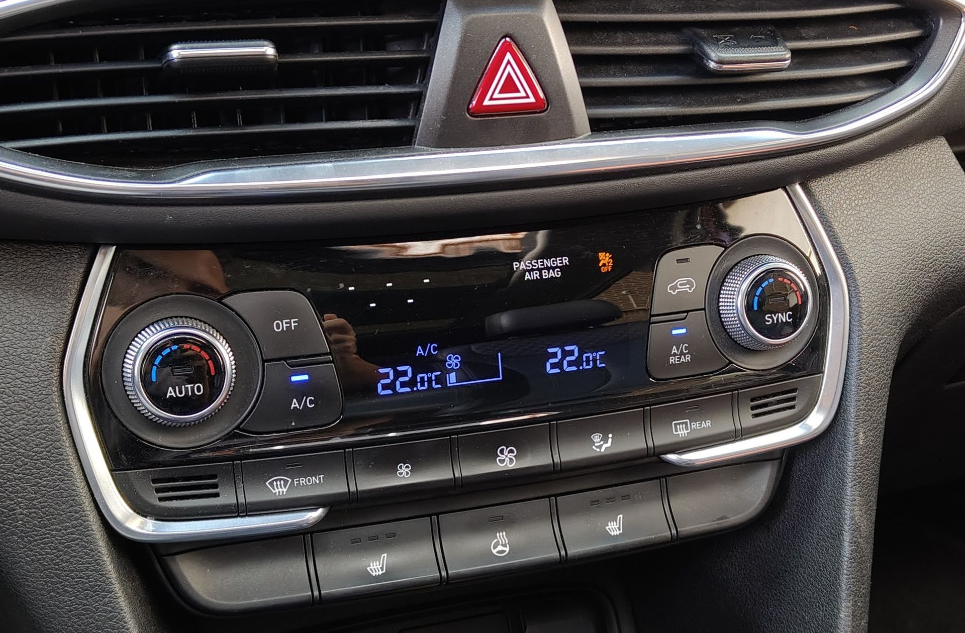 Hyundai Santa Fe 2.2 CRDi Tecno SR 4x2 7 plazas - foto 40