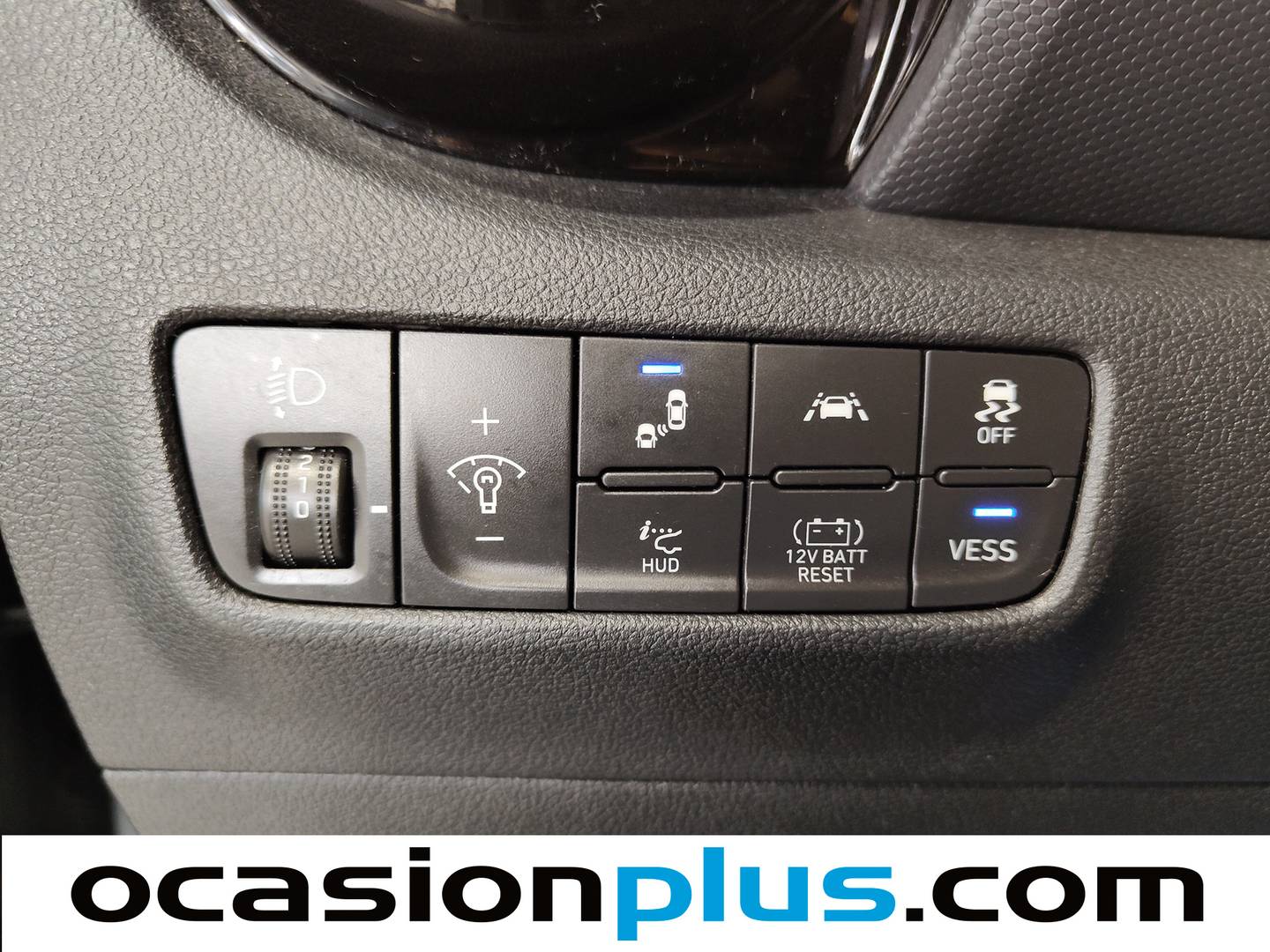 Acabados Hyundai Kona Hyundai Kona 1.6 GDI HEV SLE DCT (141 CV)