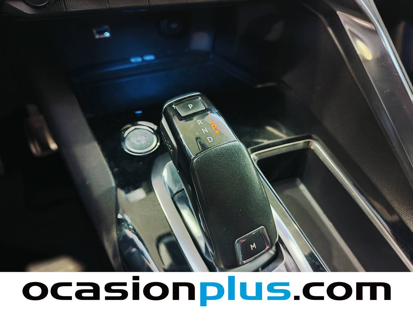 Peugeot 5008 Peugeot 5008 BlueHDI 180 S&S GT EAT6 (180 CV) de segunda mano