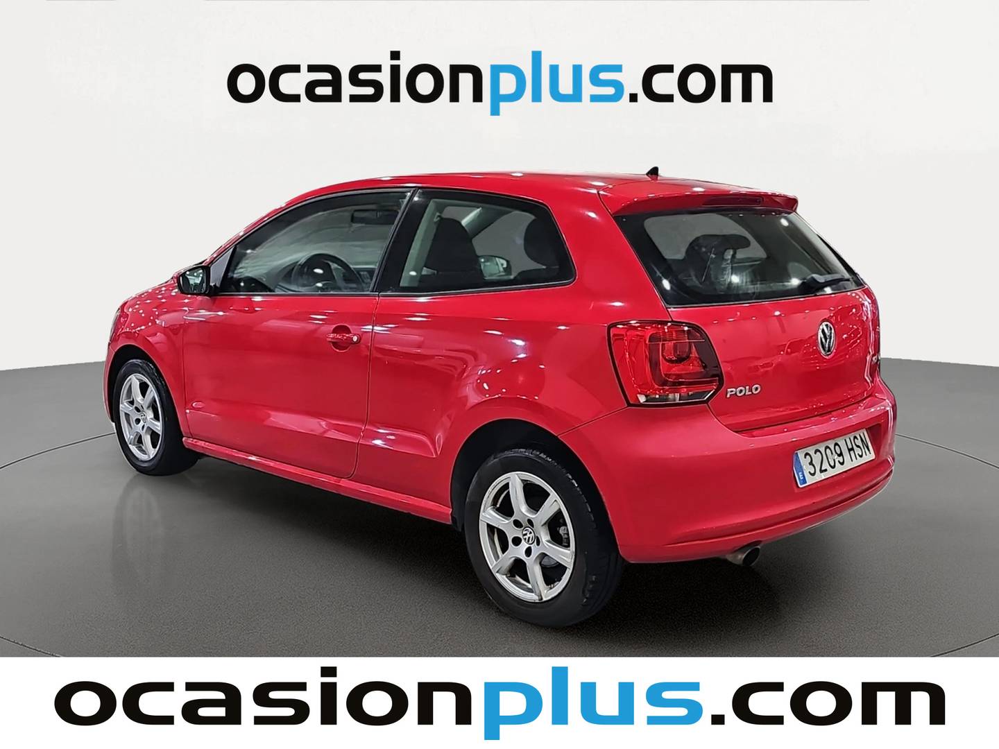 Foto Volkswagen Polo Volkswagen Polo Advance 1.6 TDI (90 CV)