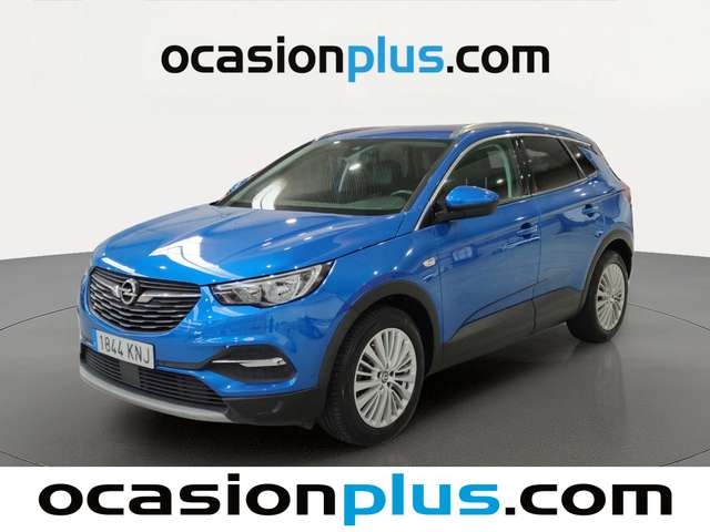 Opel Grandland X 1.6 CDTi Excellence (120 CV) de segunda mano