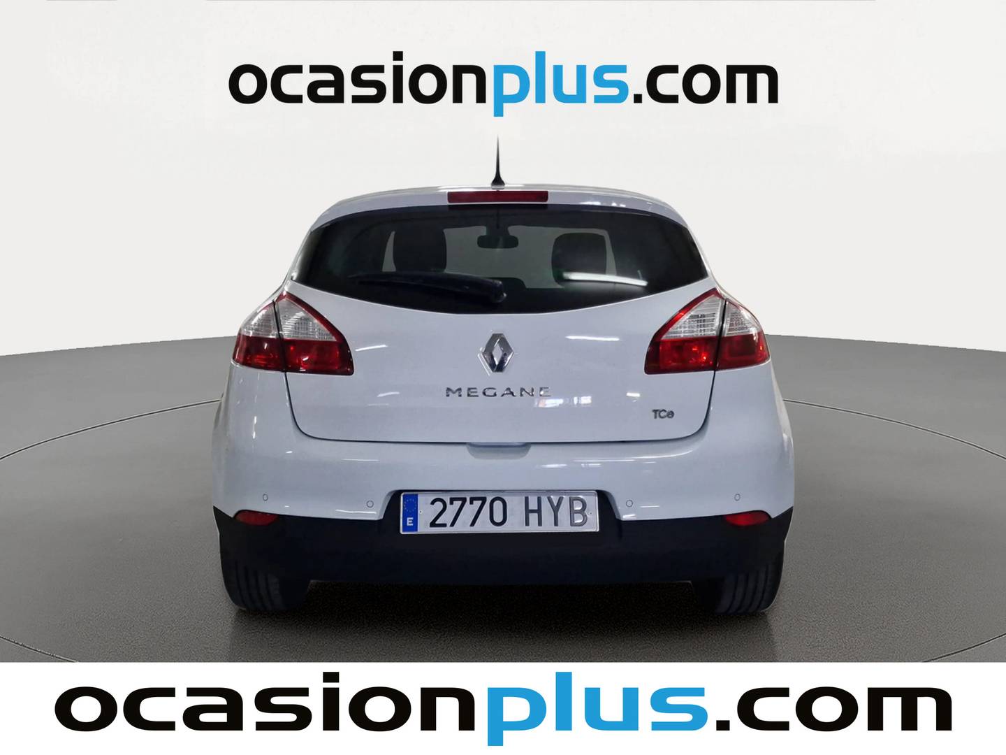 Renault Mégane Renault Megane Limited Energy S&S TCe (115 CV) 115cv