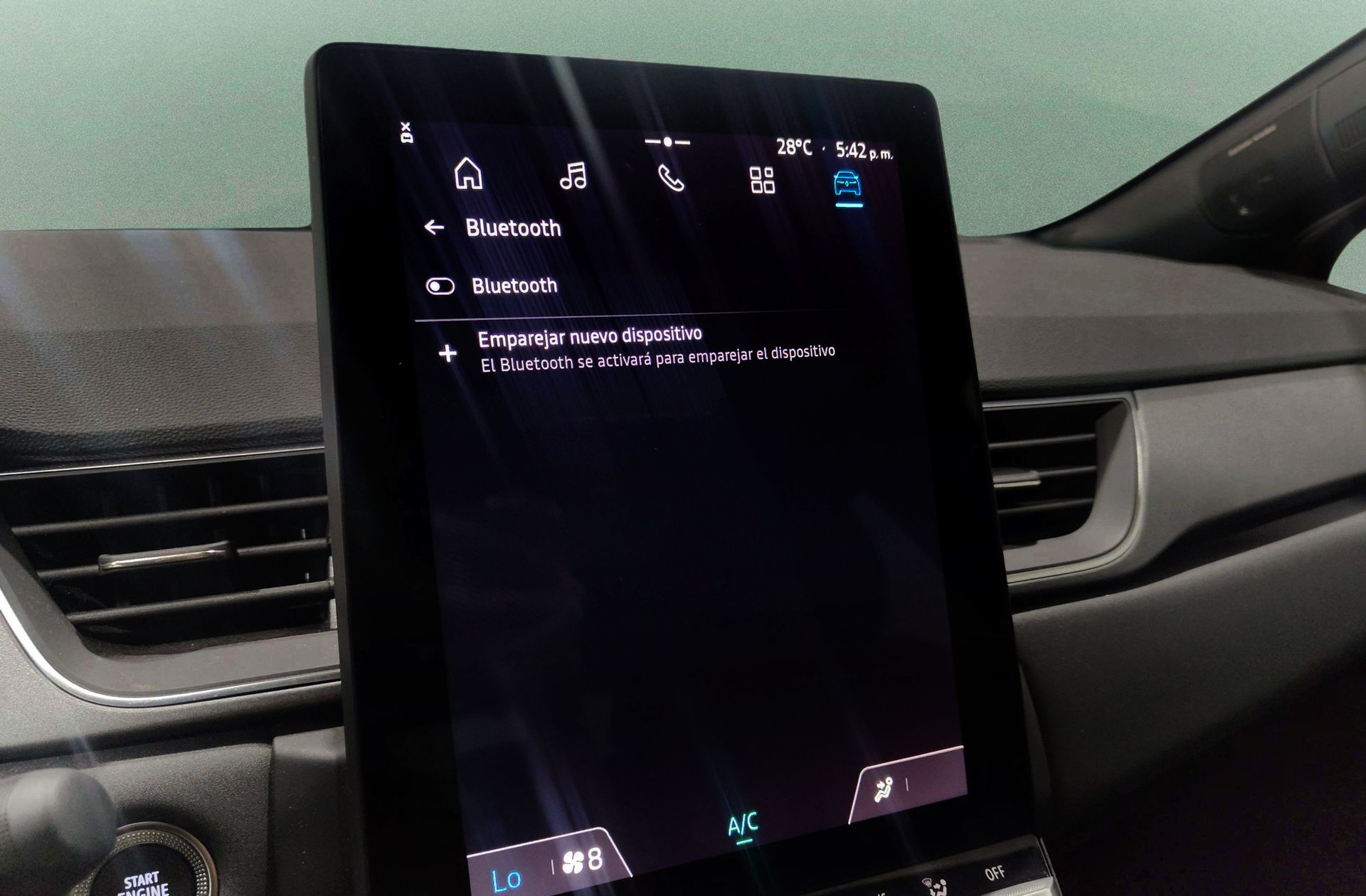 Renault Captur Techno E-Tech Híbrido - foto 31