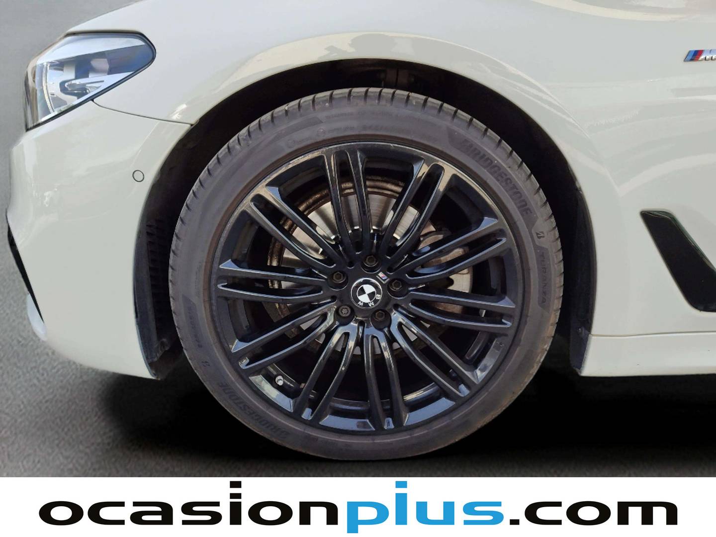 BMW Serie 5 BMW Serie 5 520d (190 CV) Pack M al mejor precio