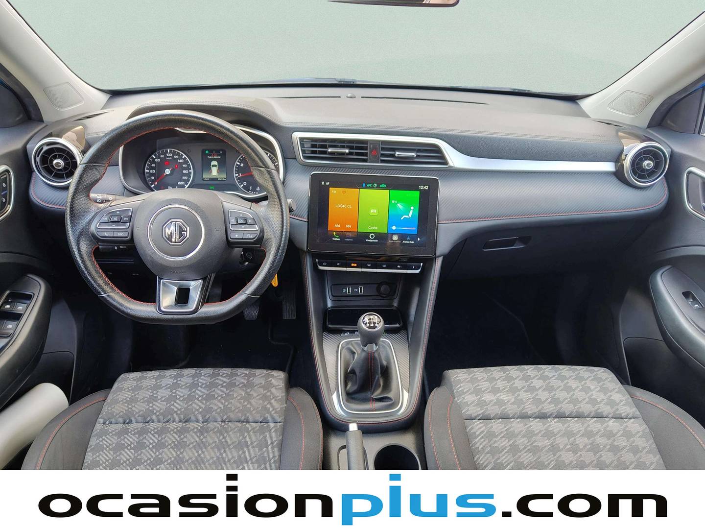 MG ZS MG ZS 1.5 Comfort (106 CV) de ocasión