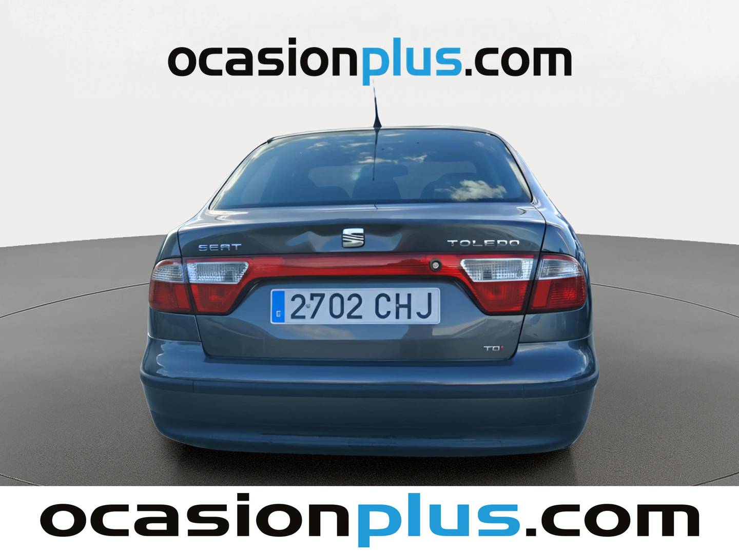 Foto Seat Toledo SEAT Toledo 1.9 TDI Signa (110 CV)