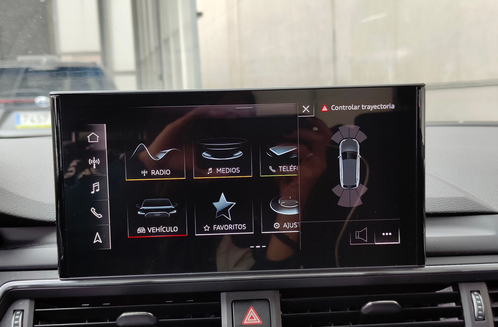 Audi A4 Avant Black Line 35 TFSI S Tronic - foto 9