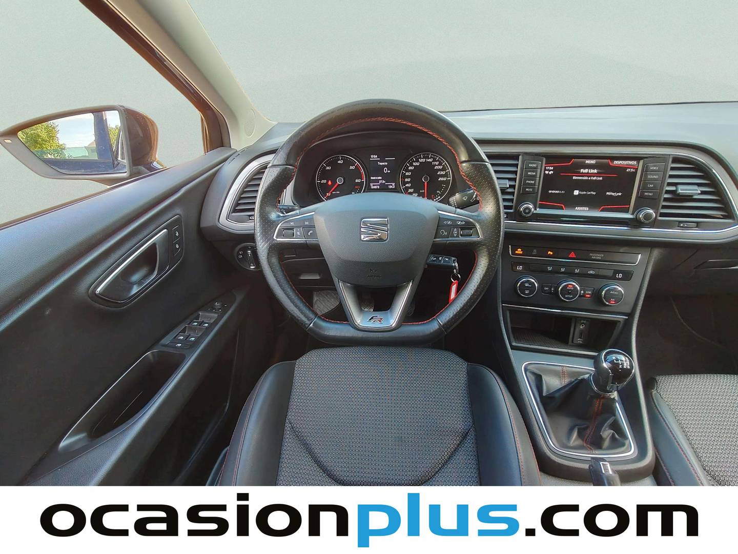 Seat León Seat León 2.0 TDI S&S FR (150 CV) manual