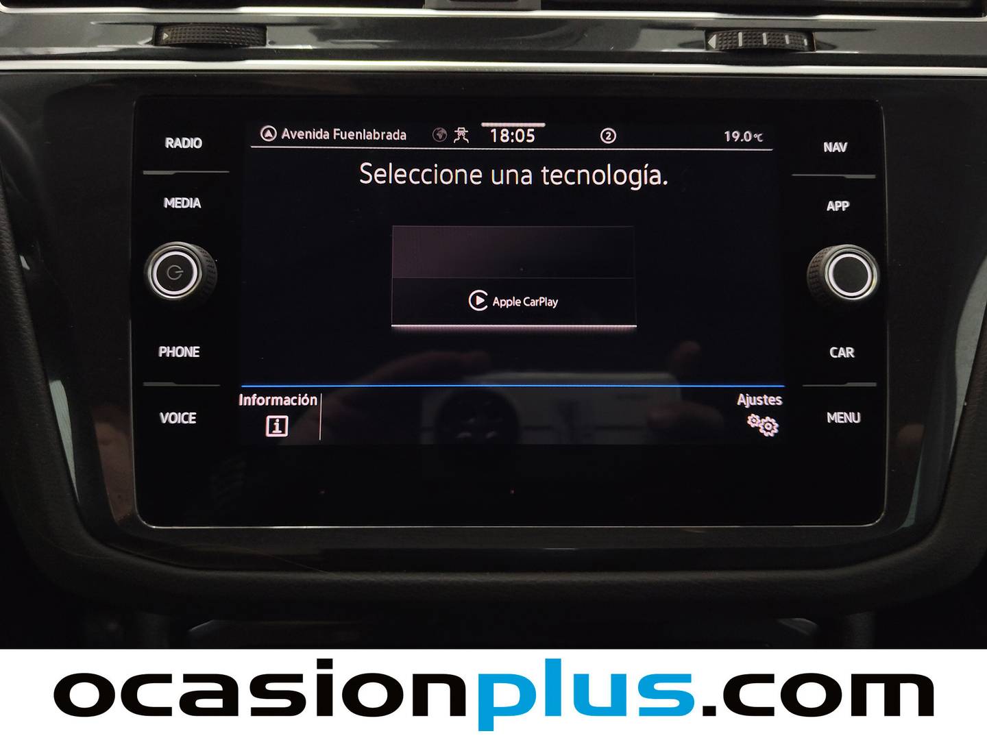 Equipamiento del Volkswagen Tiguan Volkswagen Tiguan Life 1.5 TSI (150 CV)