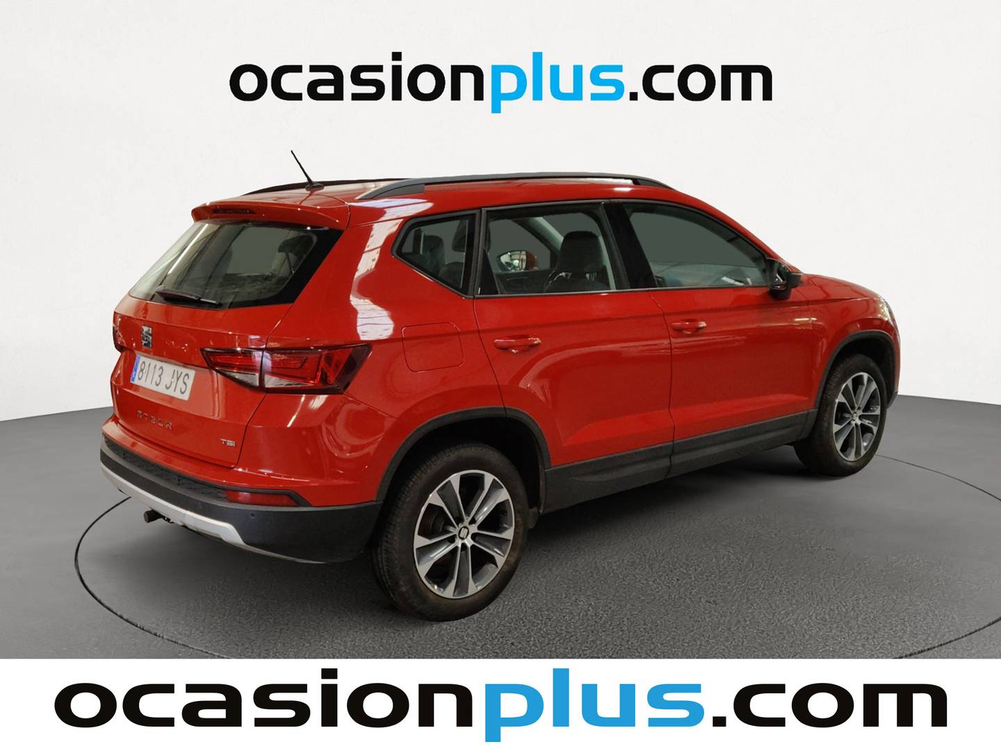 Foto Seat Ateca SEAT Ateca 1.4 EcoTSI S&S Style Plus Nav (150 CV)