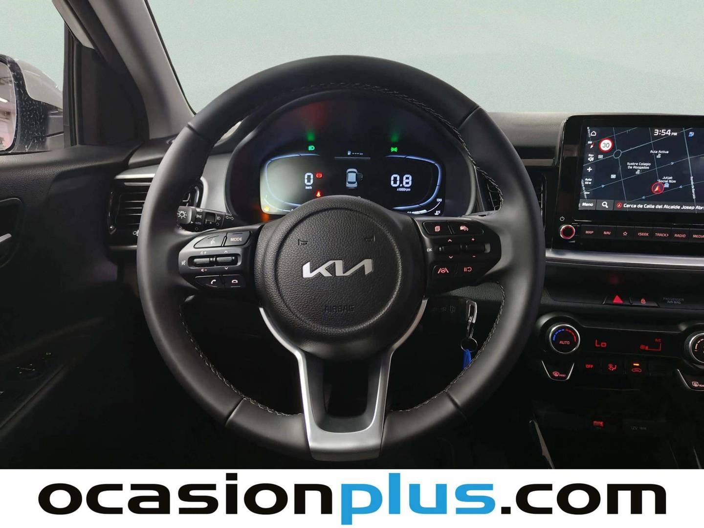 KIA Stonic KIA Stonic 1.0 T-GDi MHEV Drive (100 CV) de segunda mano