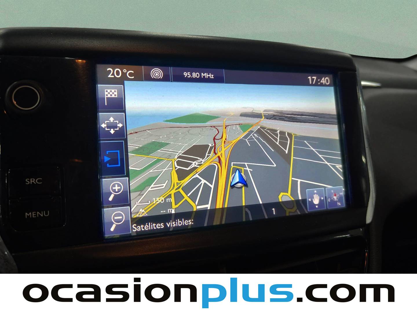 Extras y acabados del Peugeot 208 Peugeot 208 1.6 BlueHDi S&S Active (75 CV)