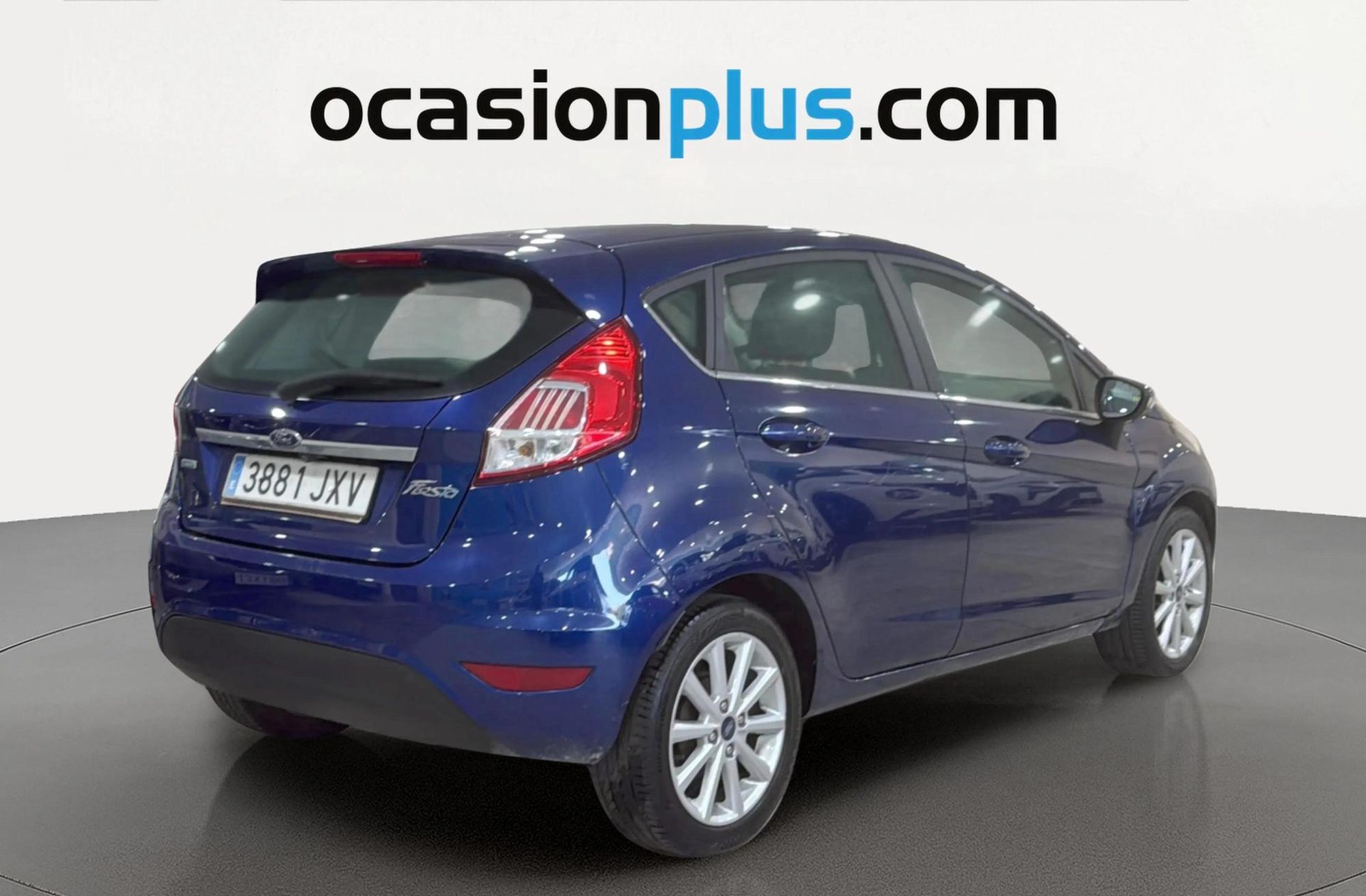 Ford Fiesta 1.0 EcoBoost Titanium - foto 4