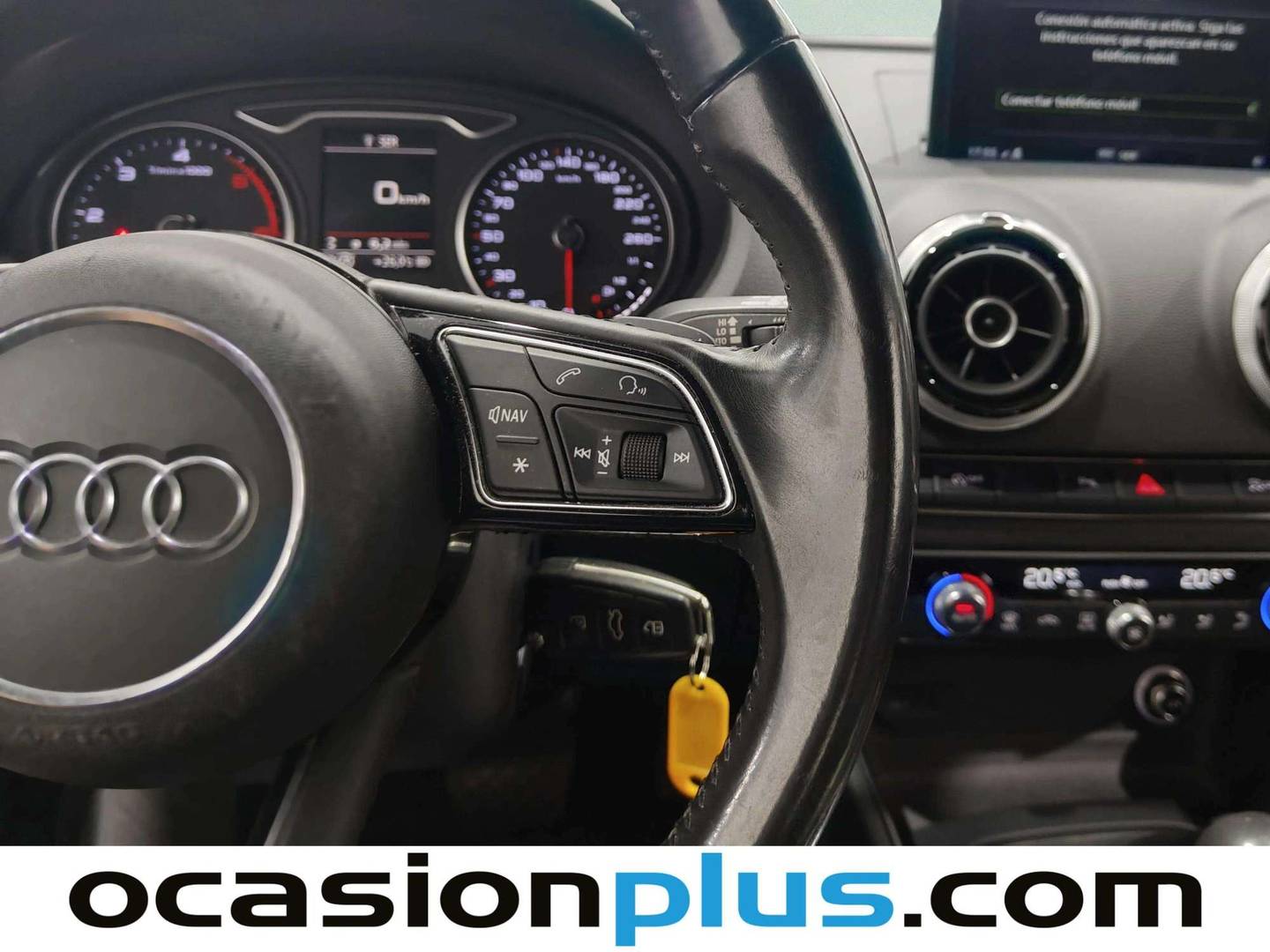 Audi A3 Audi A3 sport edition 2.0 TDI (150 CV) S-tronic al mejor precio