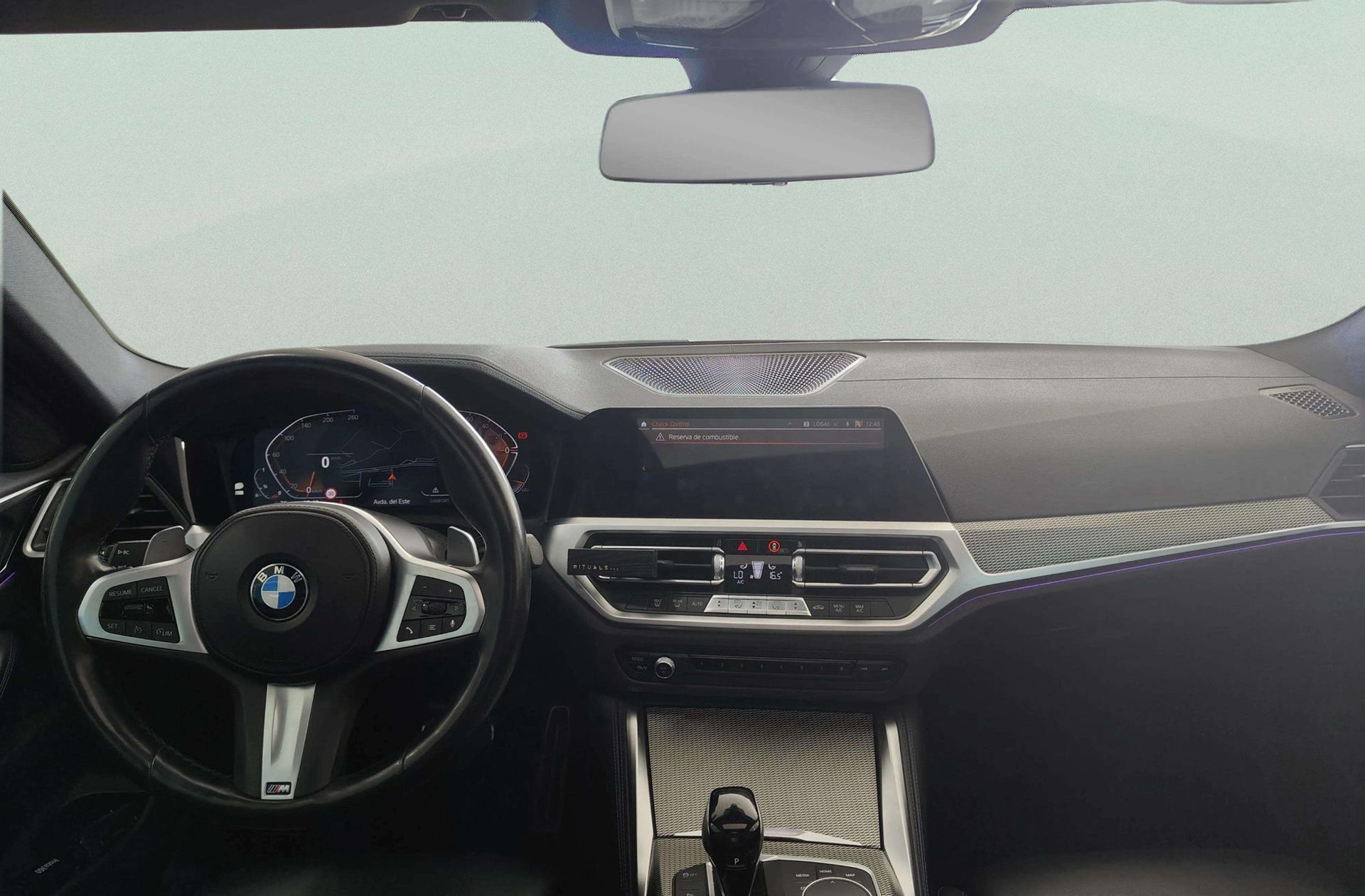 BMW Serie 4 430i Coupe Pack M - foto 8