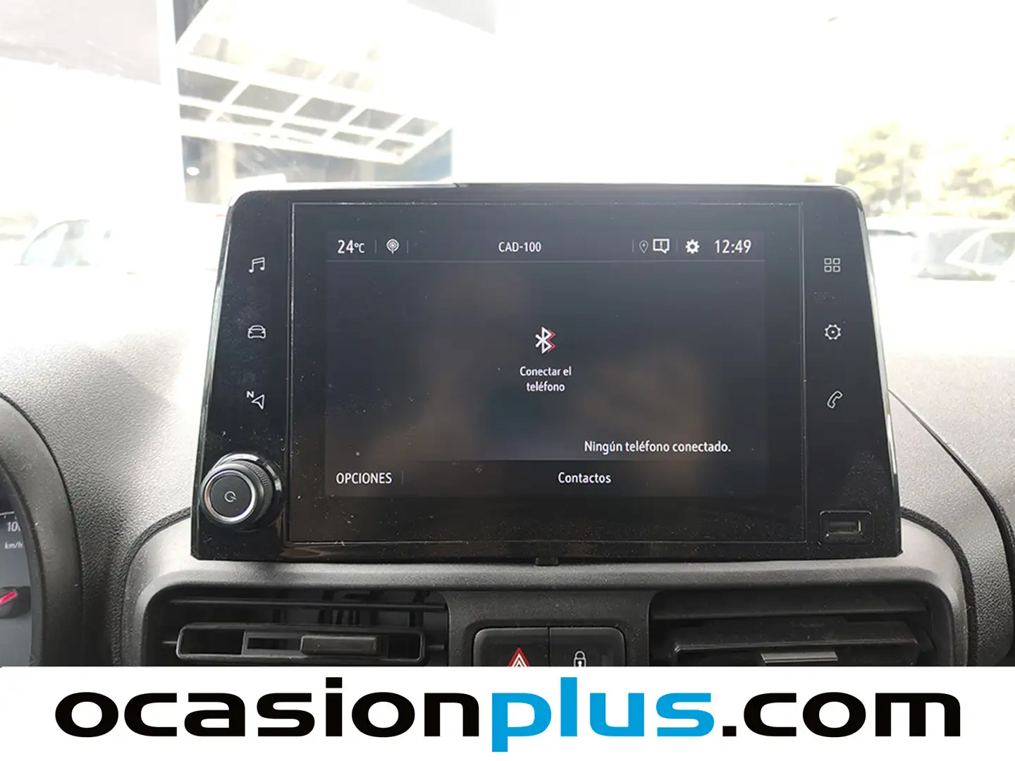 Foto Opel Combo Opel Combo Furgon 1.5 TD Express L H1 (102 CV)