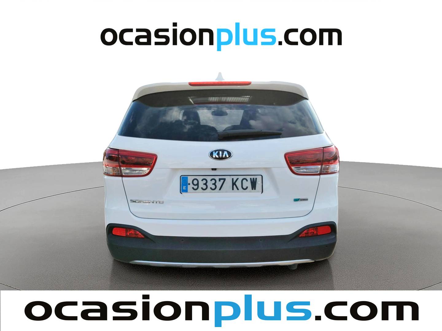 KIA Sorento KIA Sorento 2.2 CRDi Emotion 4x4 Auto (200 CV) 7 Plazas al mejor precio