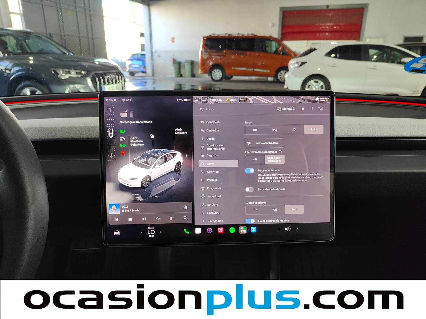 Tesla Model 3 Tesla Model 3 RWD (283 CV) km 0
