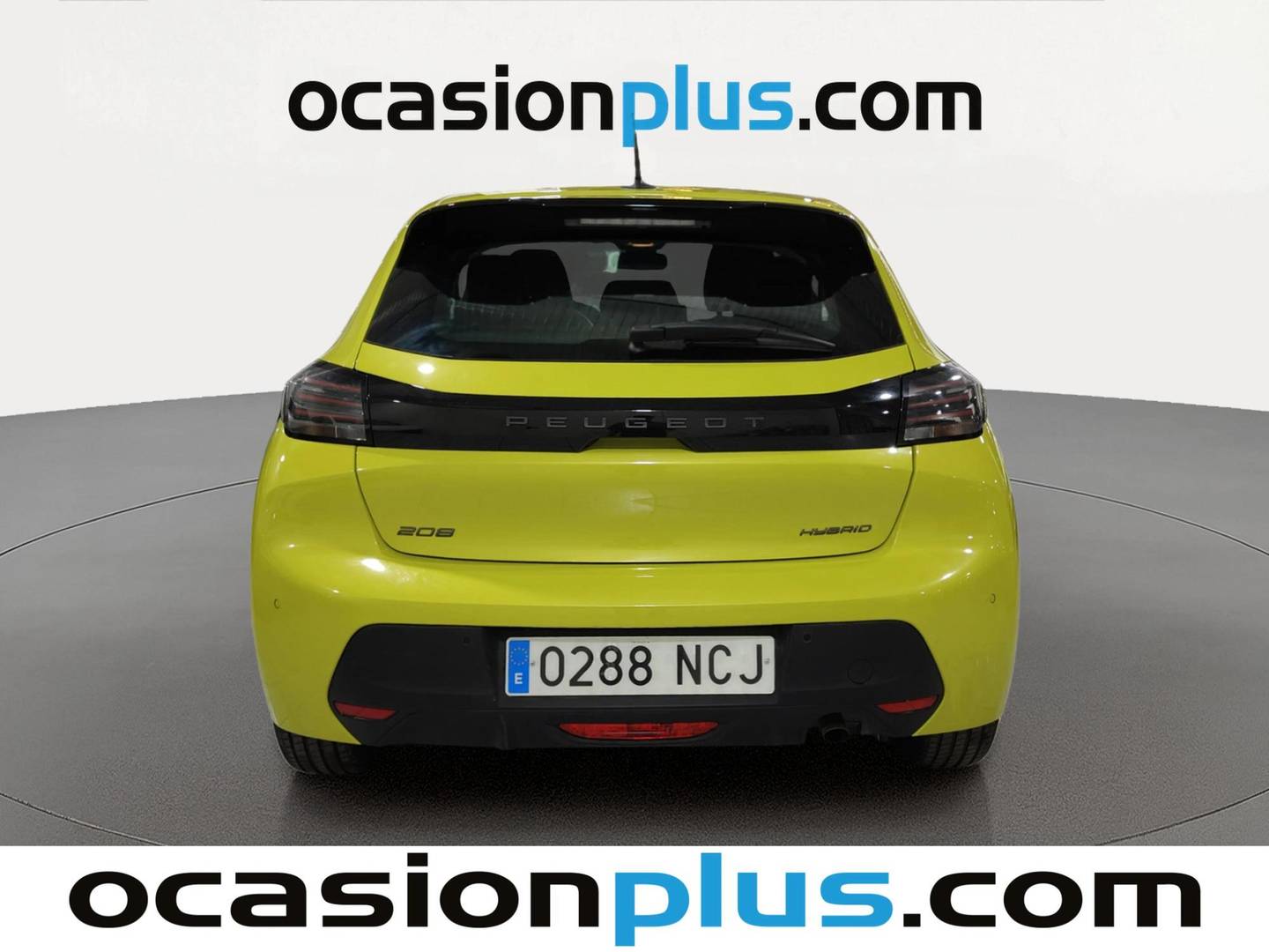 Peugeot 208 Peugeot 208 Style Hybrid 110 eDCS6 (110 CV) 110cv