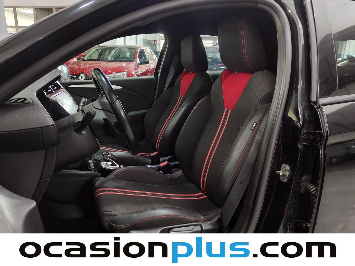 Foto asientos delanteros Opel Corsa Opel Corsa 1.2 Turbo XHT GS-Line Auto (130 CV)