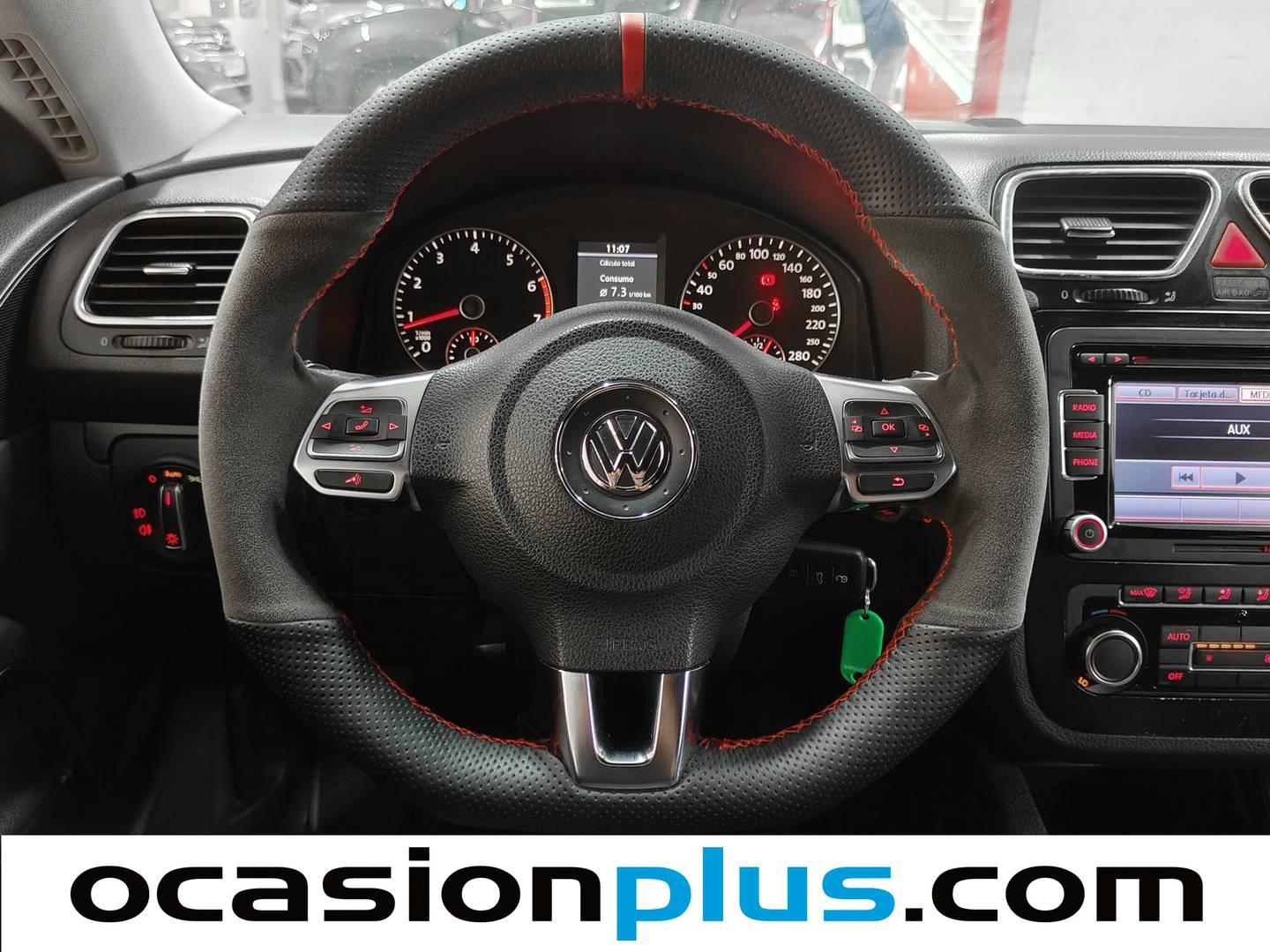 Volkswagen Scirocco Volkswagen Scirocco 1.4 TSI (160 CV) 2011