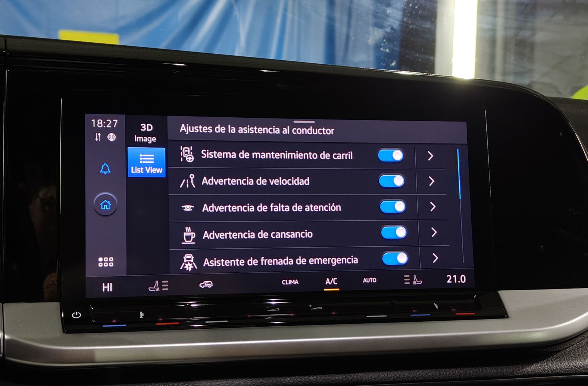 Ford Grand Tourneo Connect 2.0 EcoBlue Titanium 7 plazas - foto 36