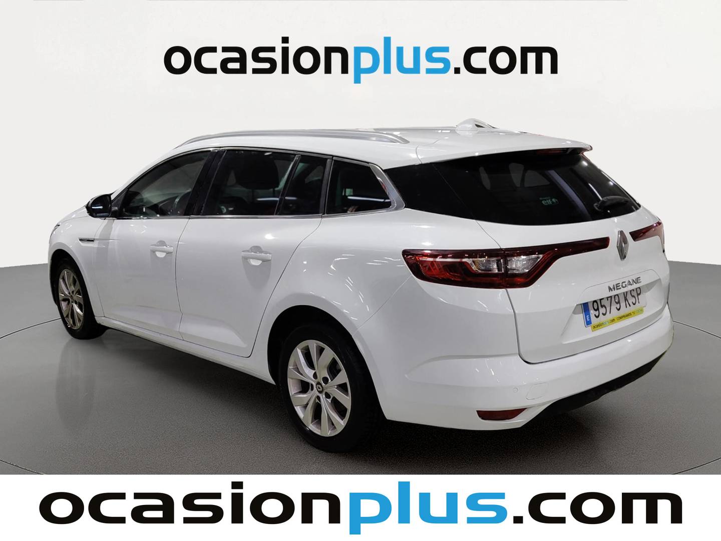 Foto trasera Renault Mégane Renault Megane Limited TCe (115 CV) GPF derecha