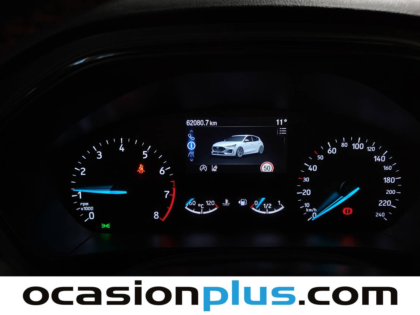 Foto Ford Focus Ford Focus 1.0 Ecoboost MHEV ST-Line (155 CV)