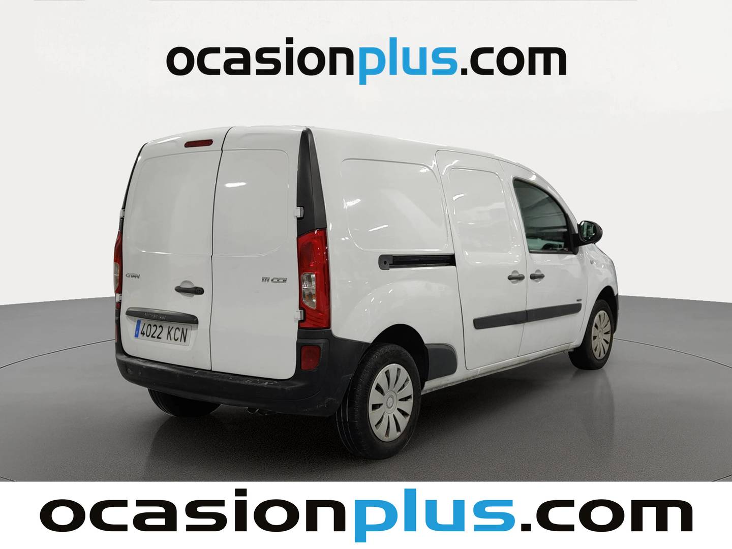 Foto Mercedes Citan Mercedes-Benz Citan Furgon 111 CDI Extralargo (110 CV)