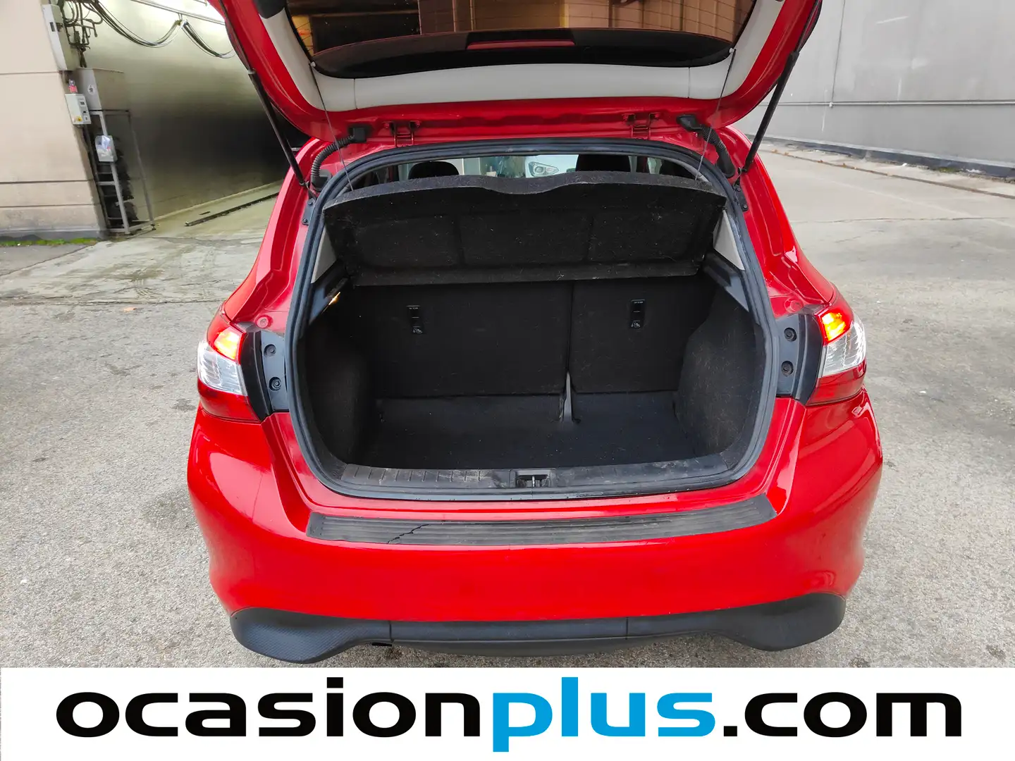 Foto Nissan PULSAR Nissan Pulsar DIG-T 115 N-Connecta (115 CV)