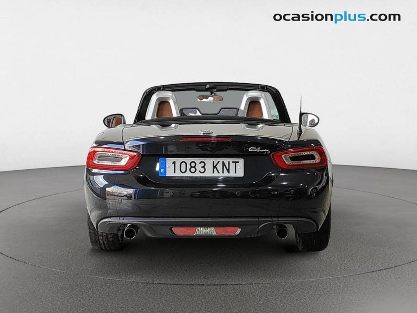 Foto Fiat 124 Spider Fiat 124 Spider 1.4 Multiair Cabrio Lusso (140 CV)