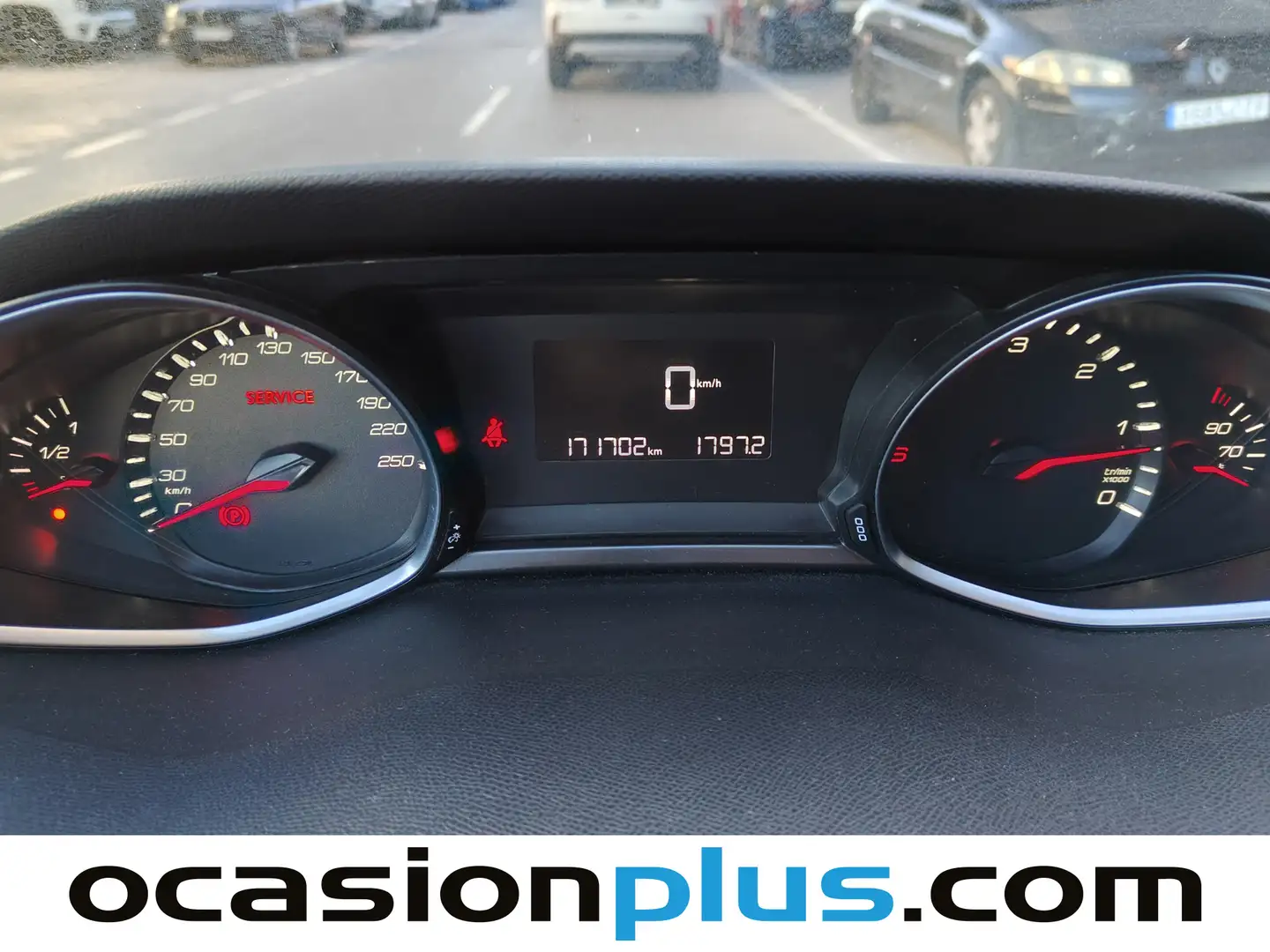 Foto Peugeot 308 Peugeot 308 BlueHDi 120 Style (120 CV)