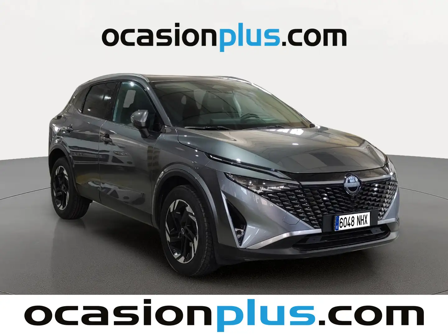 Foto Nissan QASHQAI Nissan Qashqai DIG-T 140 N-Connecta (140 CV)