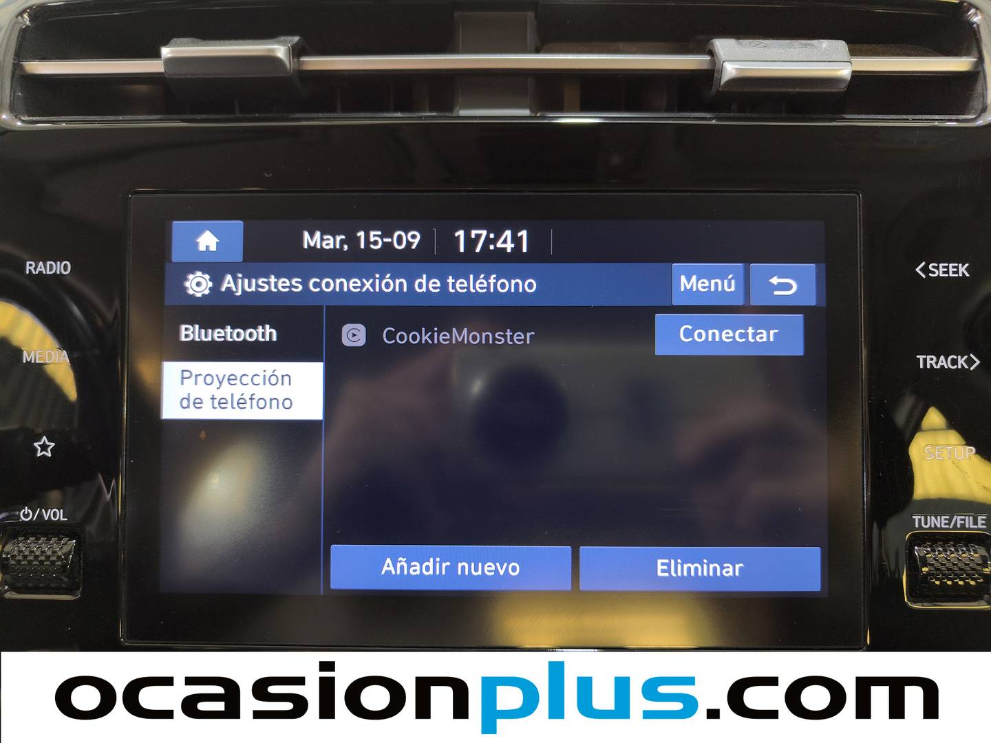 Extras y acabados del Hyundai Tucson Hyundai Tucson 1.6 TGDI Klass 4x2 (150 CV)