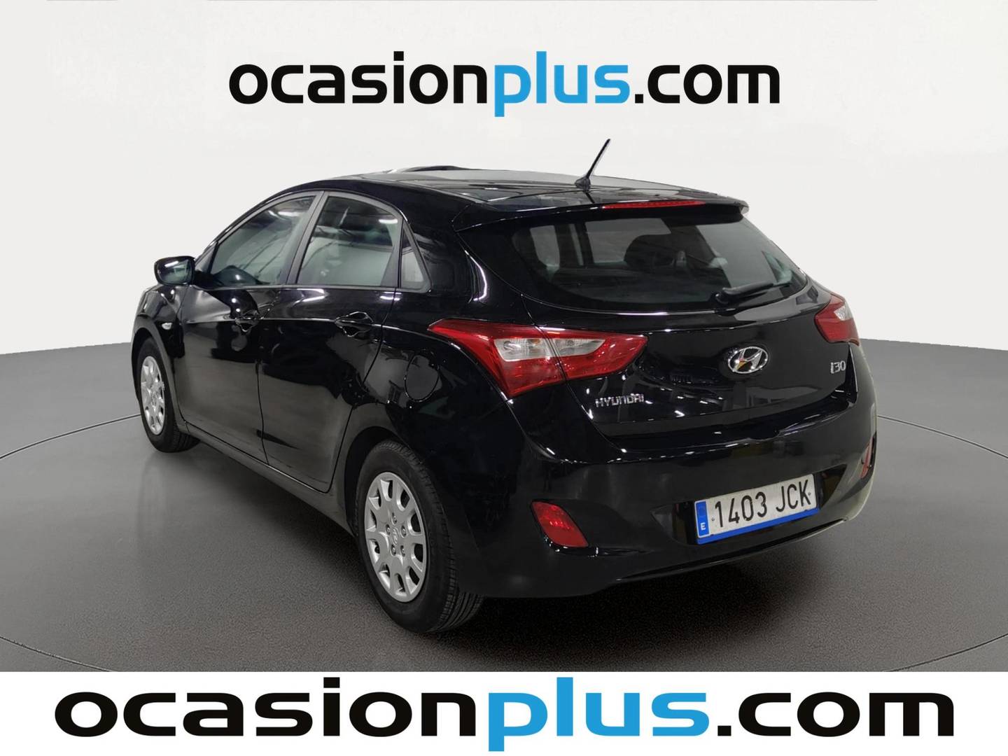 Foto trasera Hyundai i30 Hyundai i30 1.4 Klass (100 CV) izquierda
