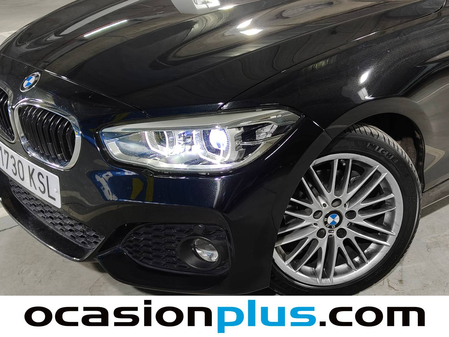 Extras del BMW Serie 1 BMW Serie 1 118d (150 CV)
