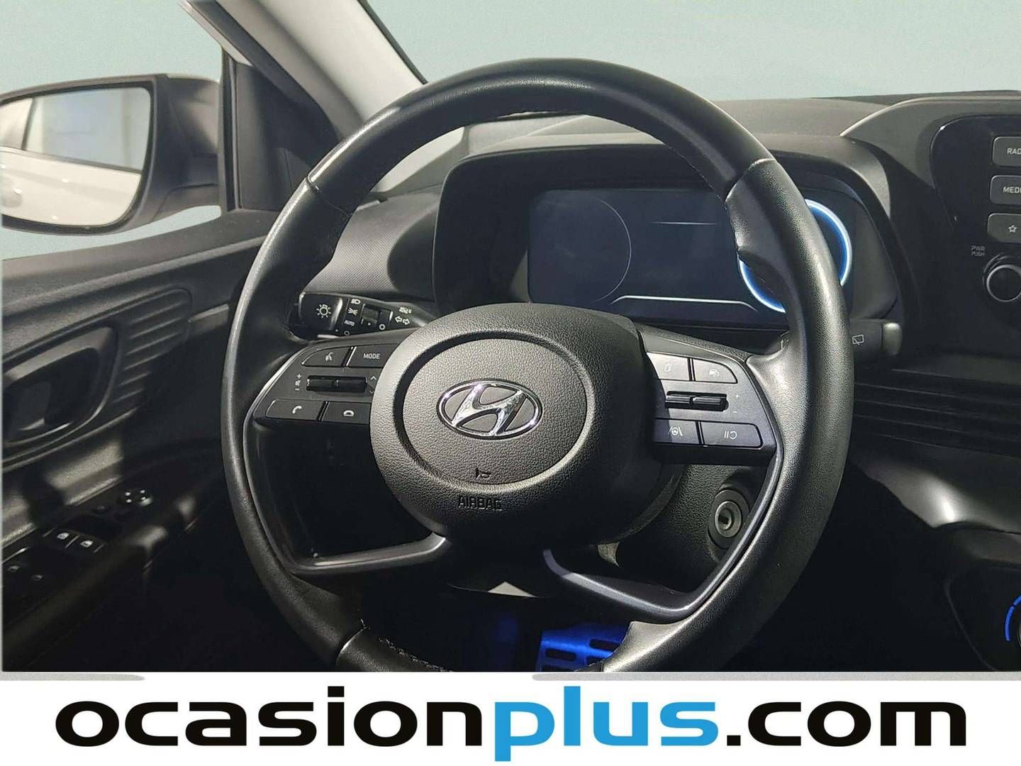 Hyundai Bayon Hyundai Bayon 1.0 TGDI 48V Maxx  (100 CV) manual