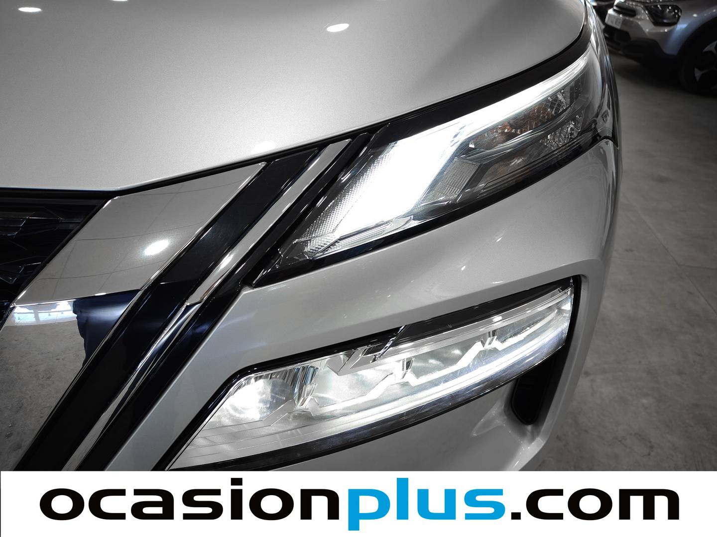 Nissan X-TRAIL Nissan X-Trail 1.5 VC Turbo MHEV N-Connecta Xtronic (163 CV) 7 Plazas 163cv