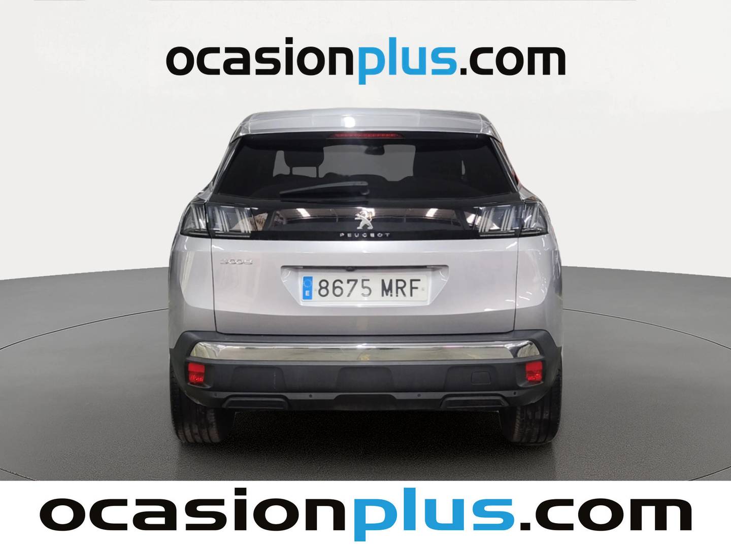 Peugeot 3008 Hybrid Peugeot 3008 Allure Pack eDCS6 (136 CV) al mejor precio