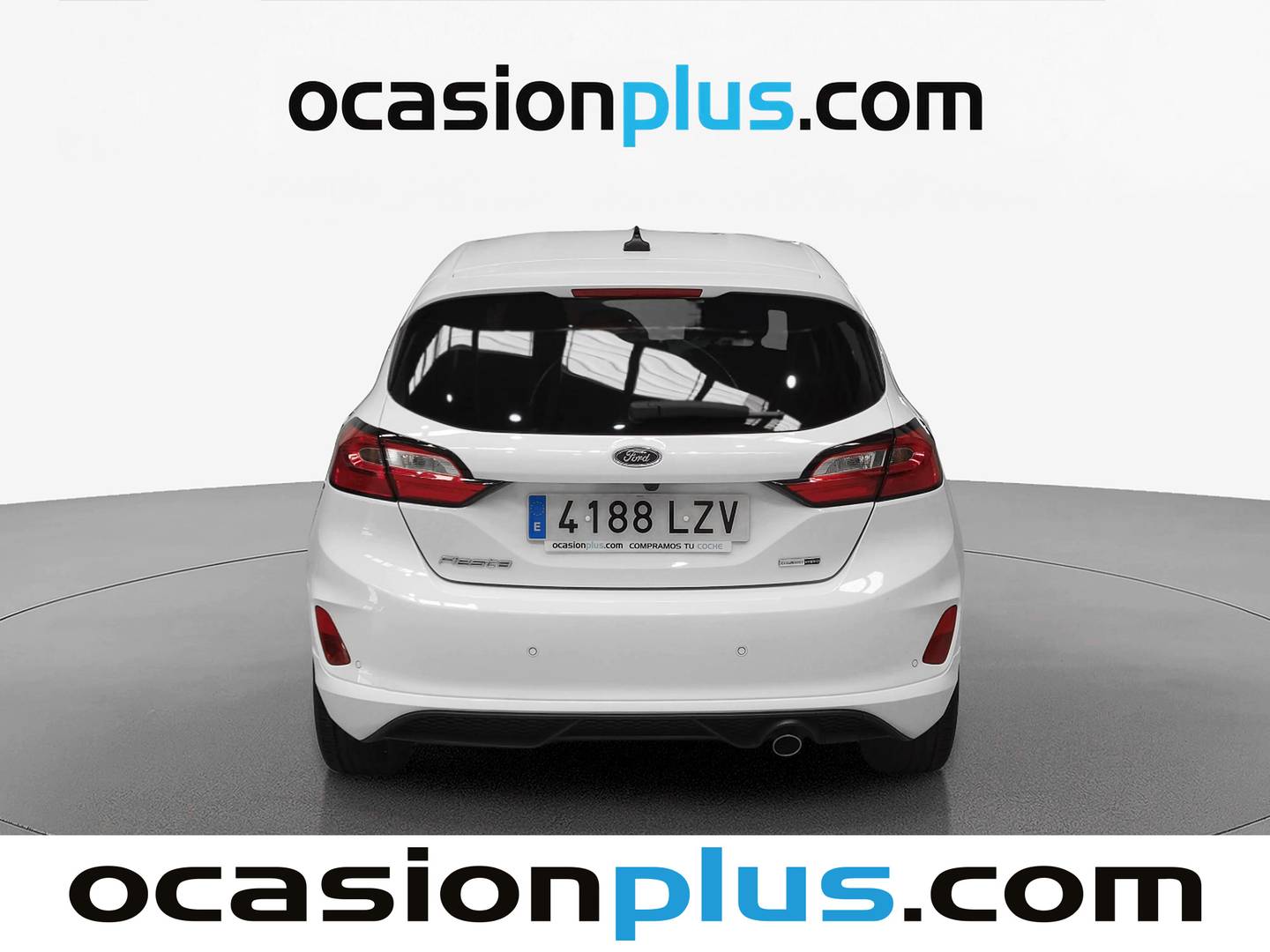 Ford Fiesta Ford Fiesta 1.0 EcoBoost MHEV ST-Line (155 CV) al mejor precio